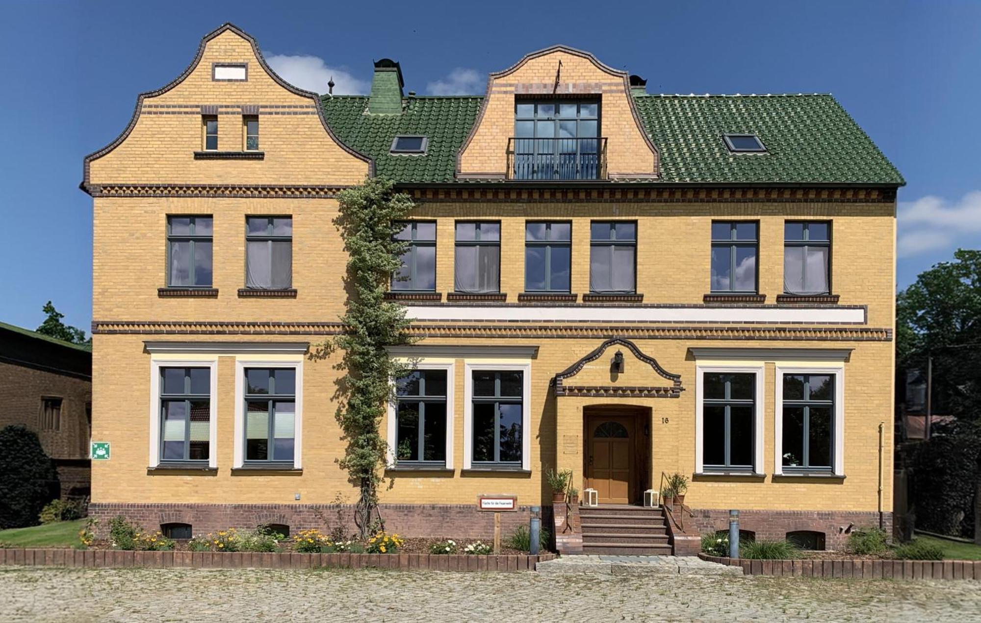 Alter Gasthof Missen Фечау Екстер'єр фото